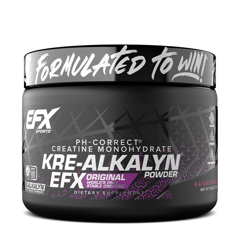 Creatina Kre-Alkalina Pudra, EFX Sports, Kre-Alkalyn Powder