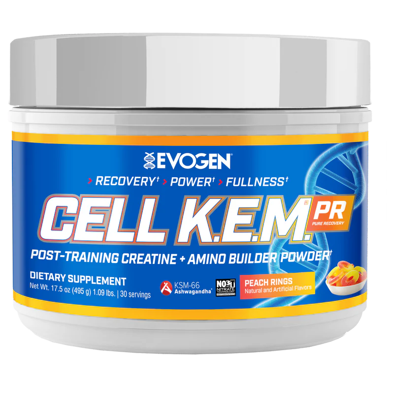 Complex Aminoacizi, Evogen, Cell K.E.M. PR, Post Training Amino Builder, 378g