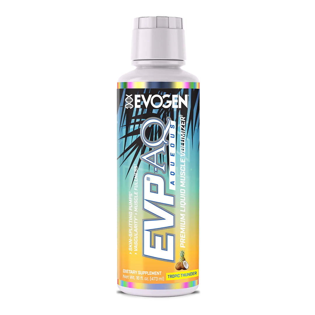Glicerol Lichid, Evogen, EVP-AQ Aqueous, 473 ml