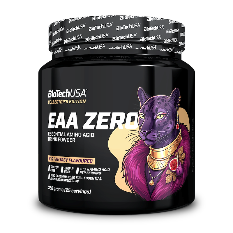 Aminoacizi Esentiali, BioTechUSA, EAA ZERO Collector's Edition, 350g