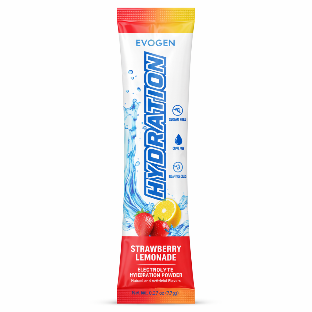 Supliment pentru Hidratare, Evogen, Hydration, 7.8g