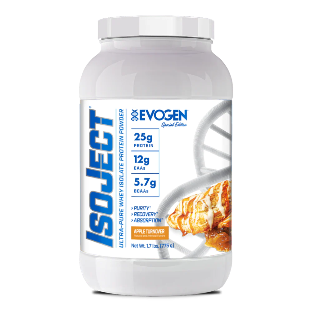 Proteina din Zer Izolata, Evogen, Whey Protein Isolate, IsoJect