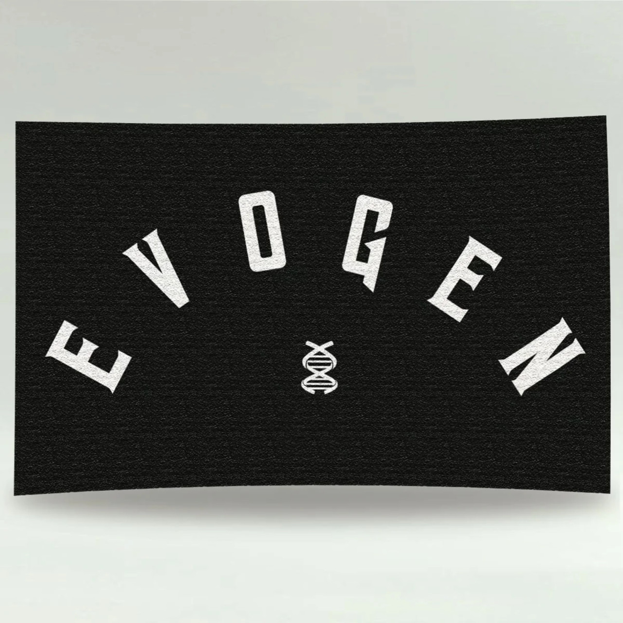 Prosop pentru Sala, Evogen, Black Towel