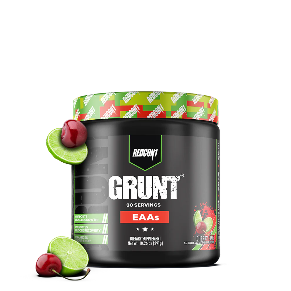 Aminoacizi Esentiali Pudra, Redcon1, Grunt EAA, 285g