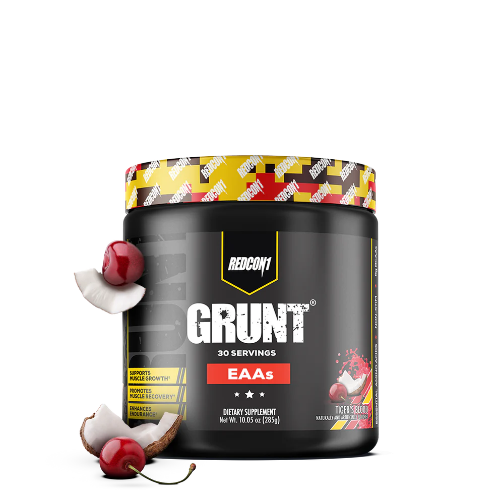 Aminoacizi Esentiali Pudra, Redcon1, Grunt EAA, 285g