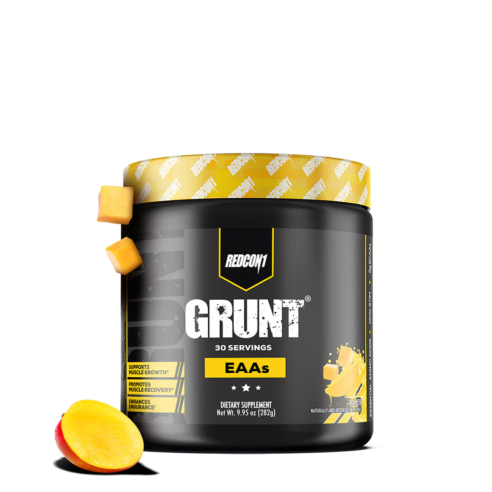 Aminoacizi Esentiali Pudra, Redcon1, Grunt EAA, 285g