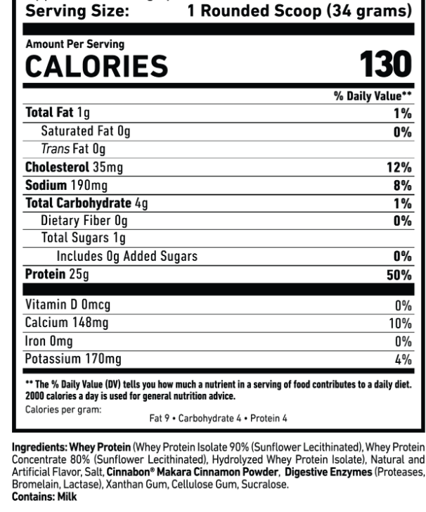 Proteina din Zer, Ghost, Whey Protein, 2270g