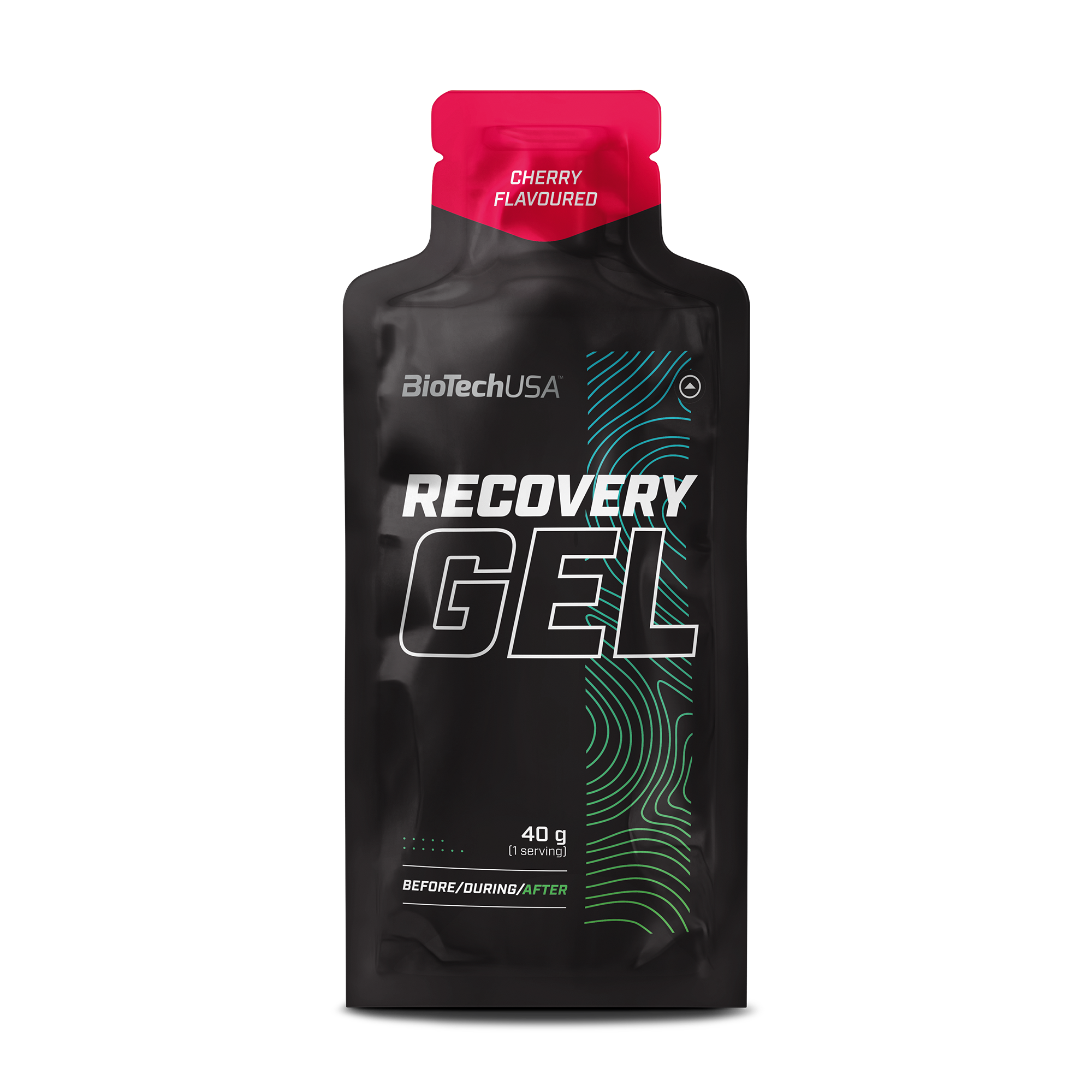 Gel Recuperare Musculară, BioTechUSA, Recovery Gel, 40g