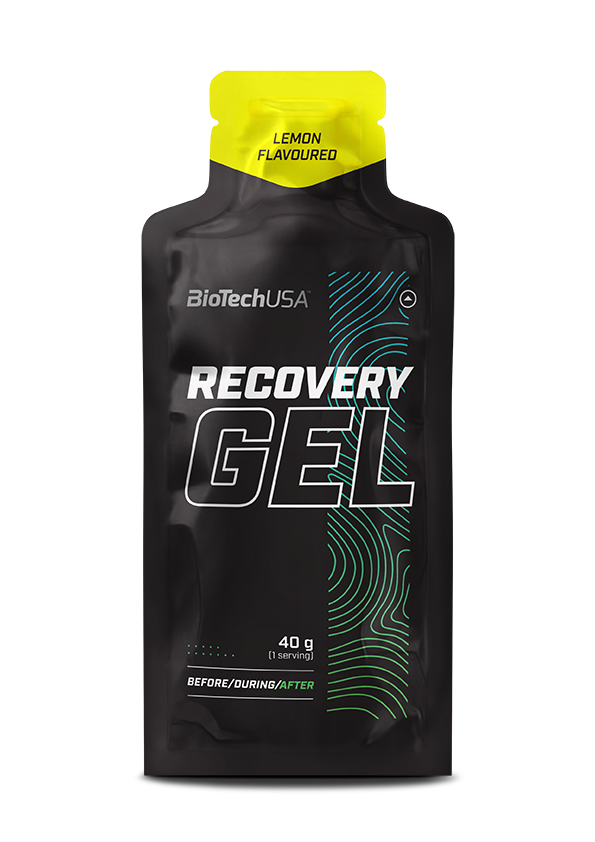 Gel Recuperare Musculară, BioTechUSA, Recovery Gel, 40g q