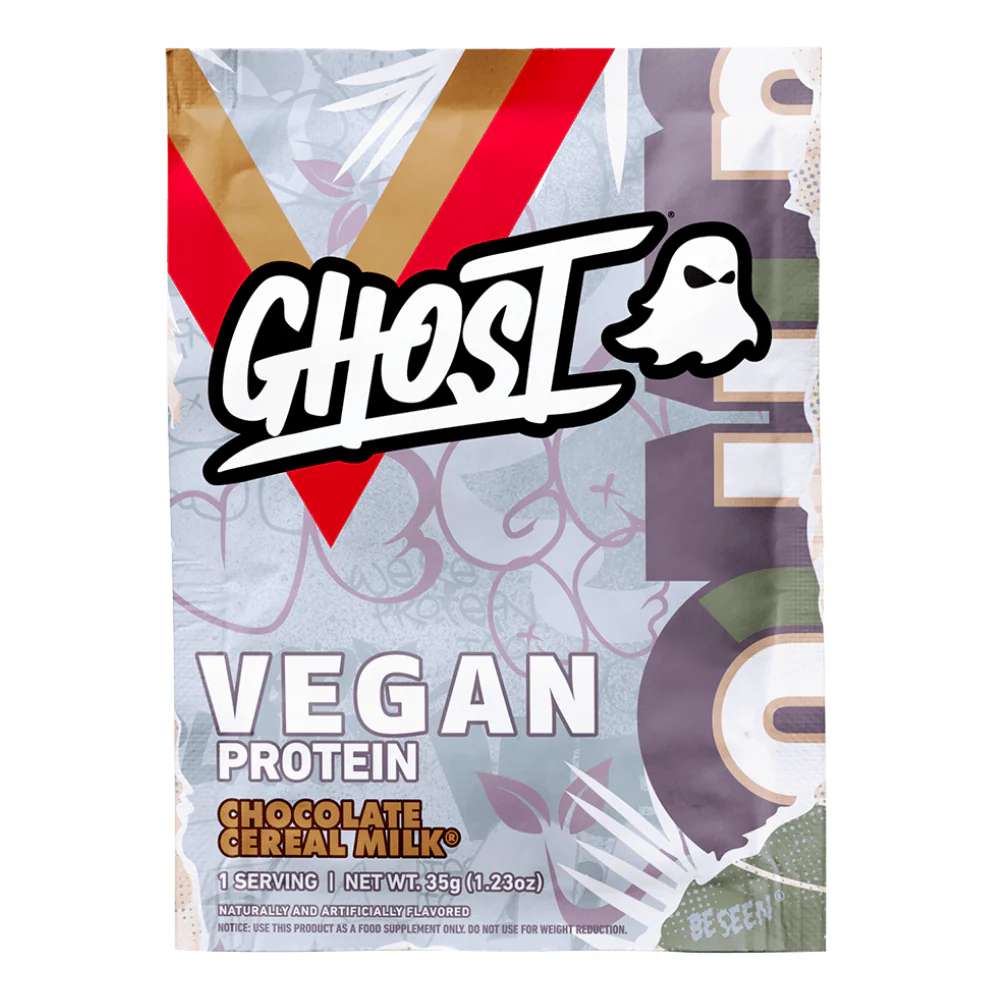 Proteina Vegana, Ghost, Vegan Protein, 1 Serving