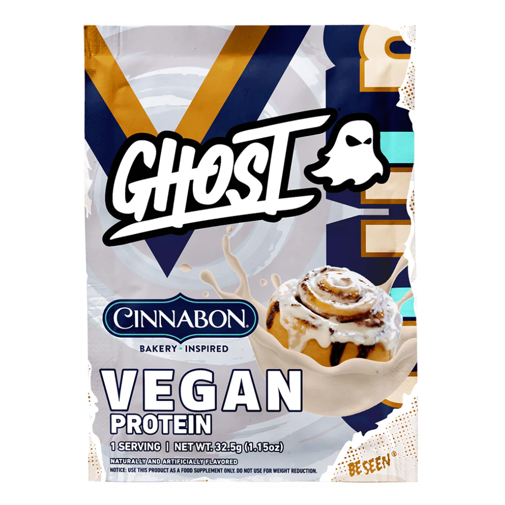 Proteina Vegana, Ghost, Vegan Protein, 1 Serving
