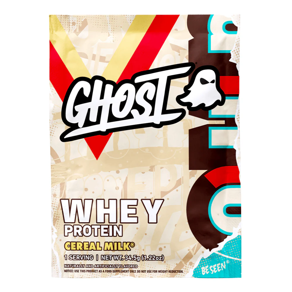 Proteina din Zer, Ghost, Whey Protein, 1 Serving