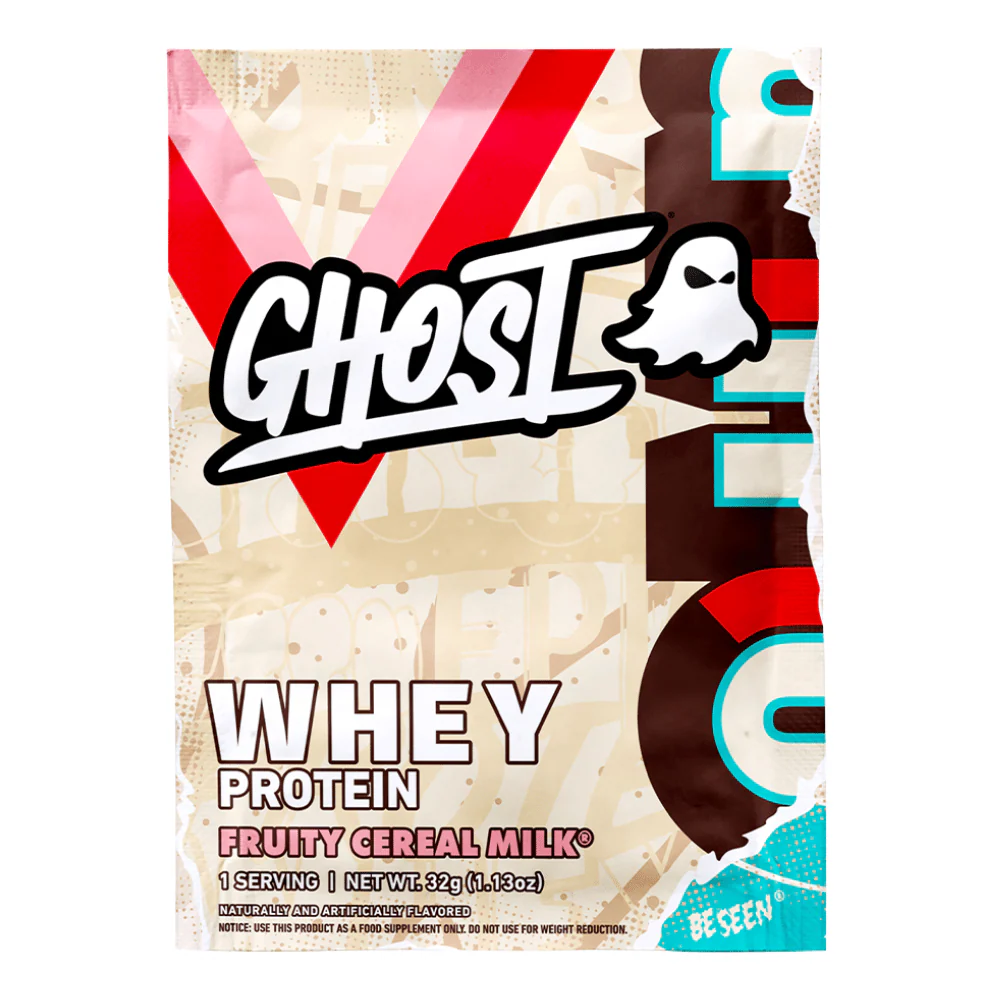 Proteina din Zer, Ghost, Whey Protein, 1 Serving