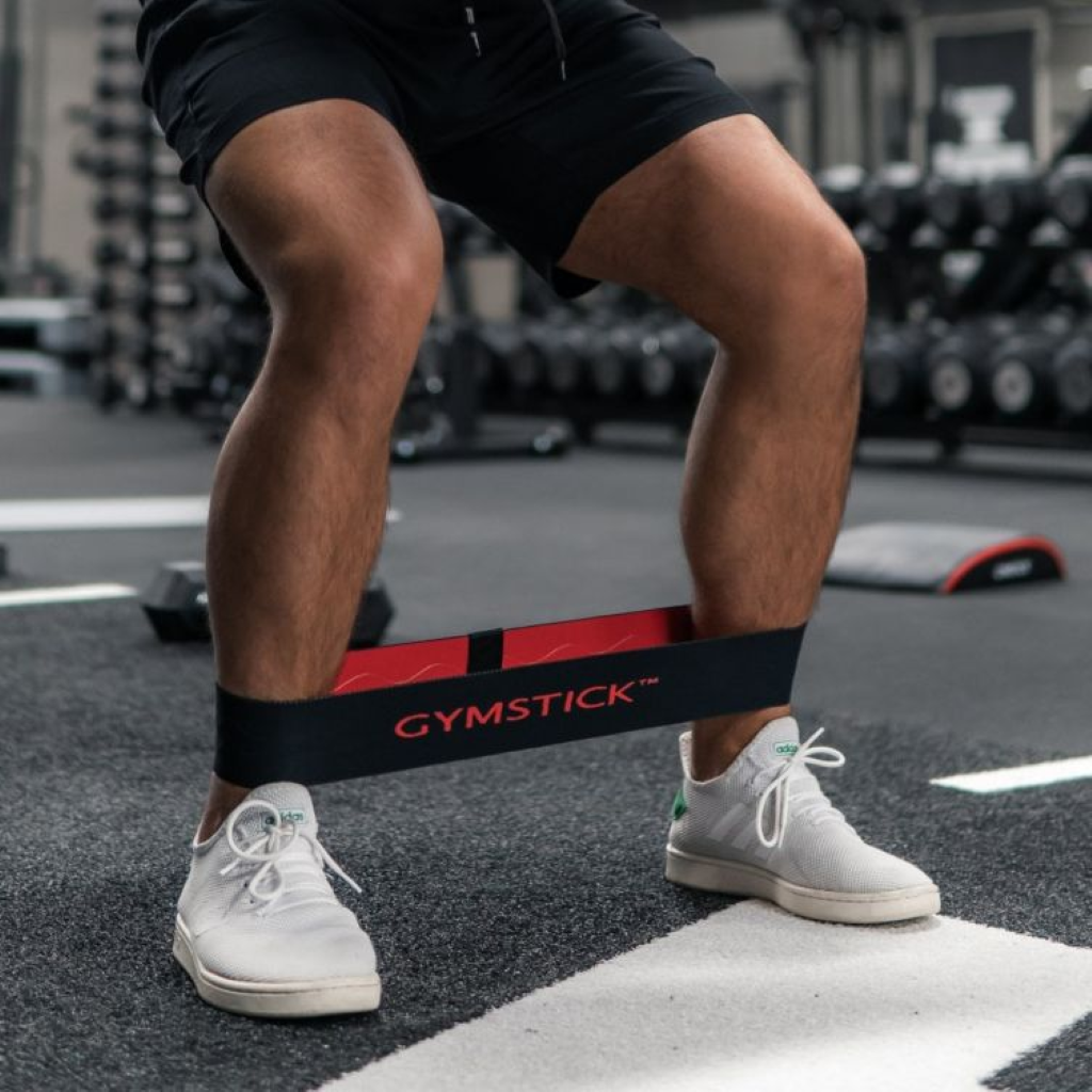 Bandă Elastică Textilă, GymStick, Fabric Mini Band, Strong