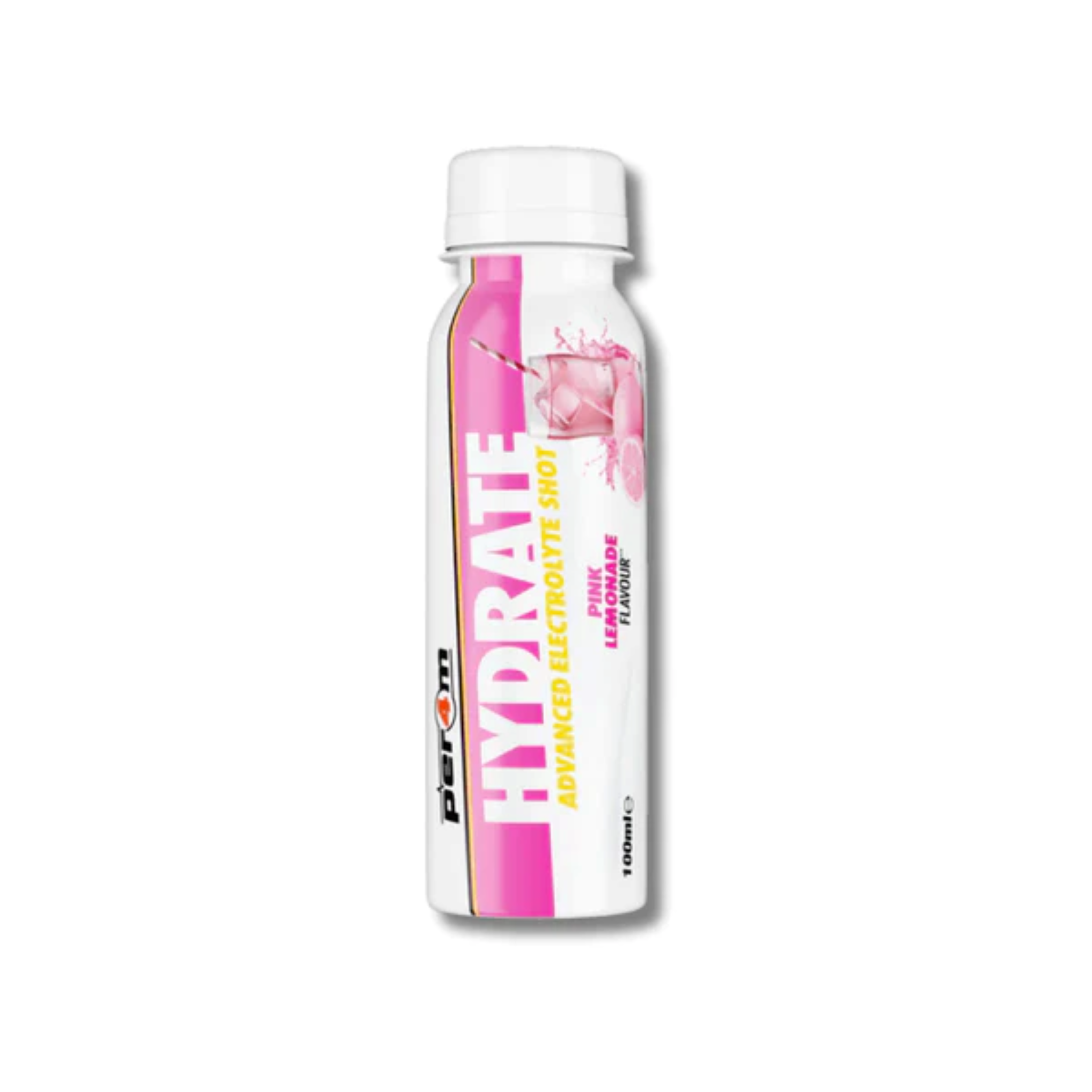 Electroliti Shot, Per4m, Hydrate, 100ml
