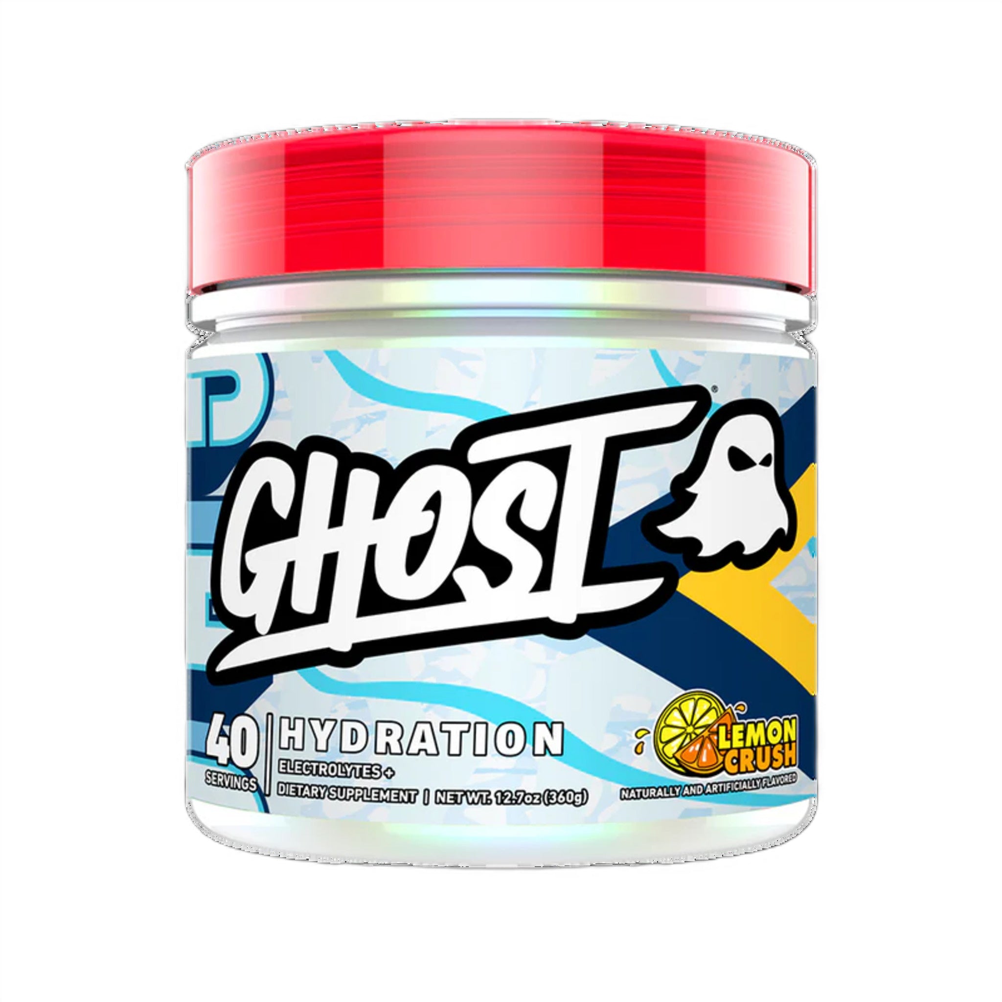 Electroliti Pudra, Ghost, Hydration, 340g