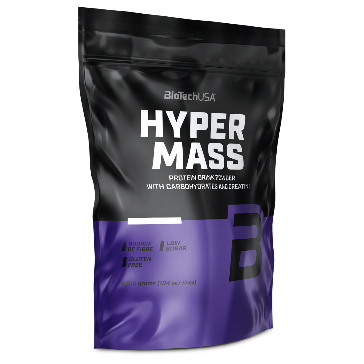 Proteina Masa Musculara, BioTechUSA, Hyper Mass, 6800g