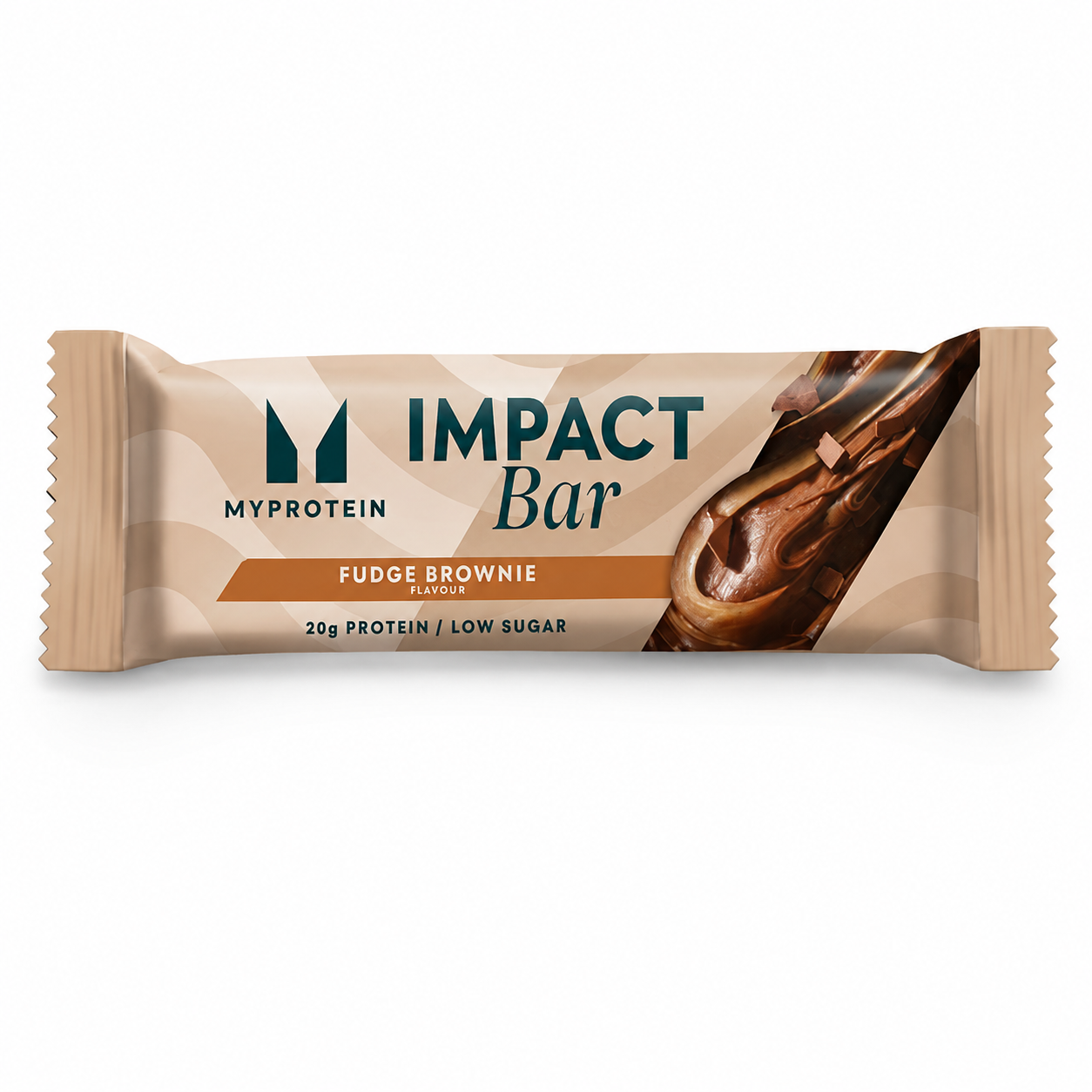 Baton Proteic, Myprotein, Impact Protein Bar, 64g