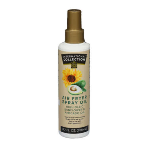 Spray de Gatit pentru Air Fryer, International Collection, Air Fryer Spray Oil, 200ml