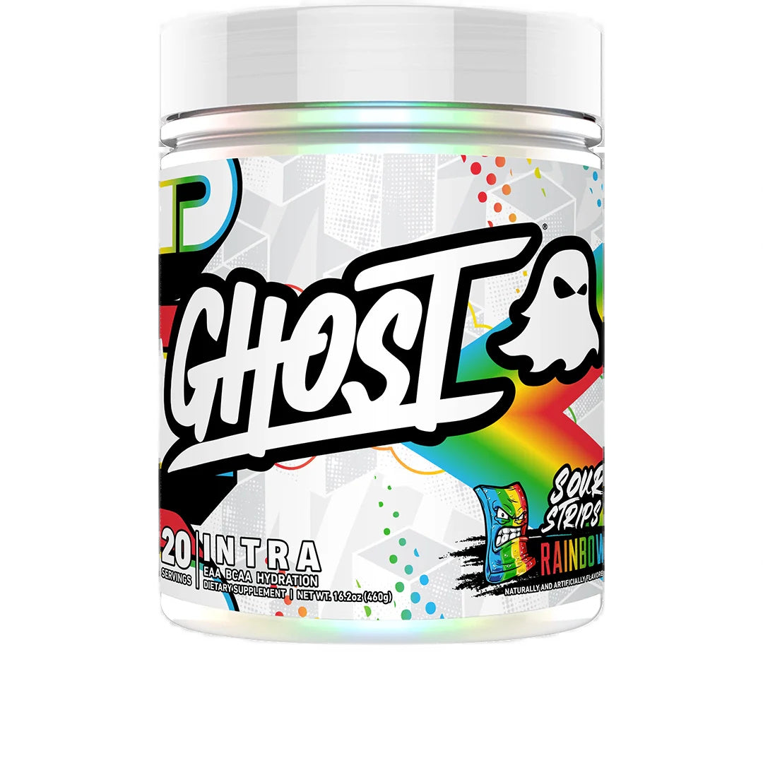 Intra-Workout, Ghost, Intra EAA+BCAA+Hydration, 430g
