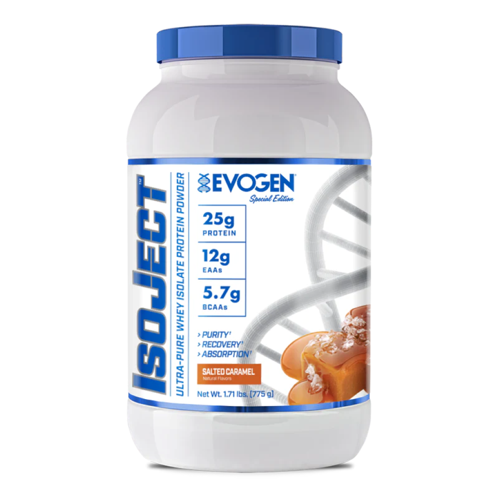 Proteina din Zer Izolata, Evogen, Whey Protein Isolate, IsoJect