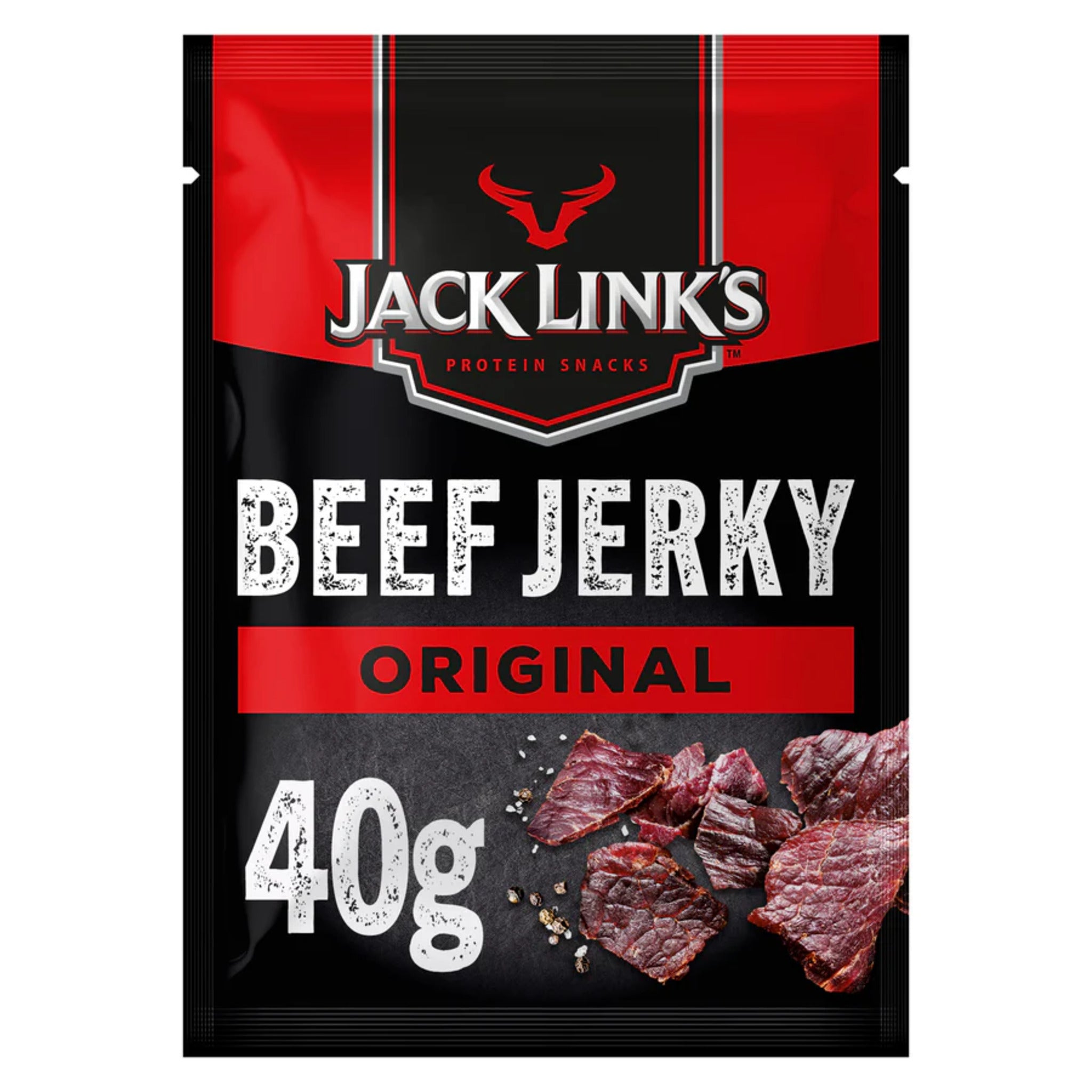 Beef Jerky, Jack Link’s Beef Jerky, 40g