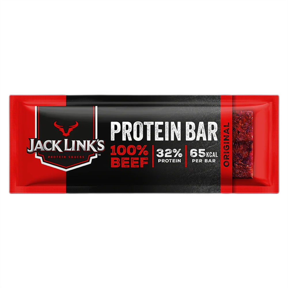 Baton Proteic din Carne de Vita, Jack Link's, Protein Bar 100% Beef, 22.5g