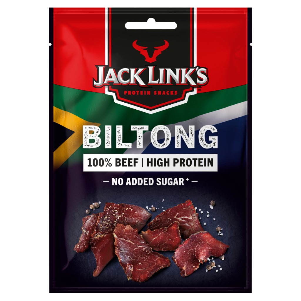 Carne Uscata de Vita, Jack Link's, Biltong, 20g