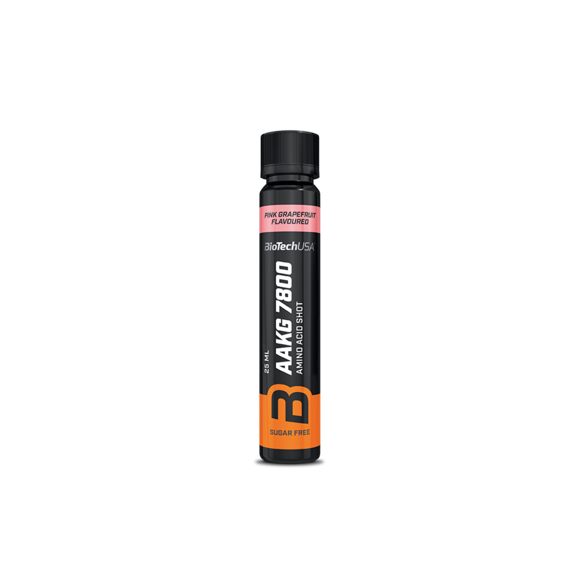 L-arginina alfa-cetoglutarat shot, BioTechUSA, AAKG 7800, 25ml