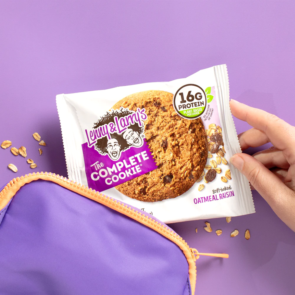 Prajitura Proteica, Lenny and Larry's, The Complete Cookie, 113g