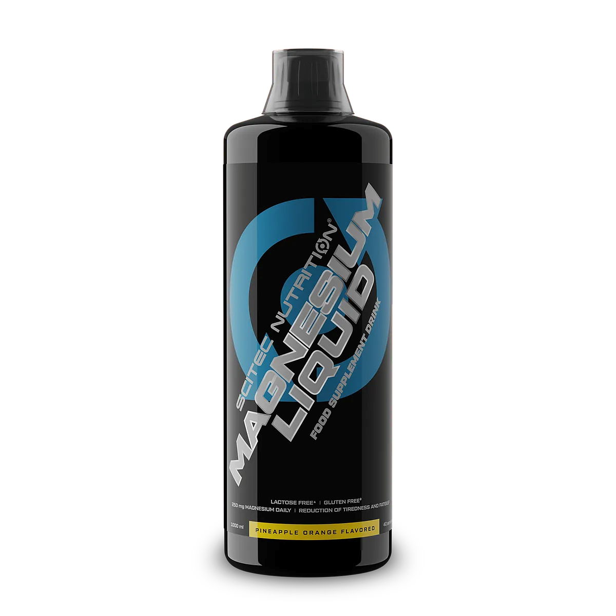 Magneziu Lichid, Scitec Nutrition, Magnesium Liquid, 1000ml