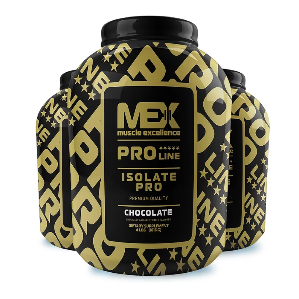 Proteina Izolata din Zer, MEX Nutrition, Pro Line Isolate Pro, 1816g