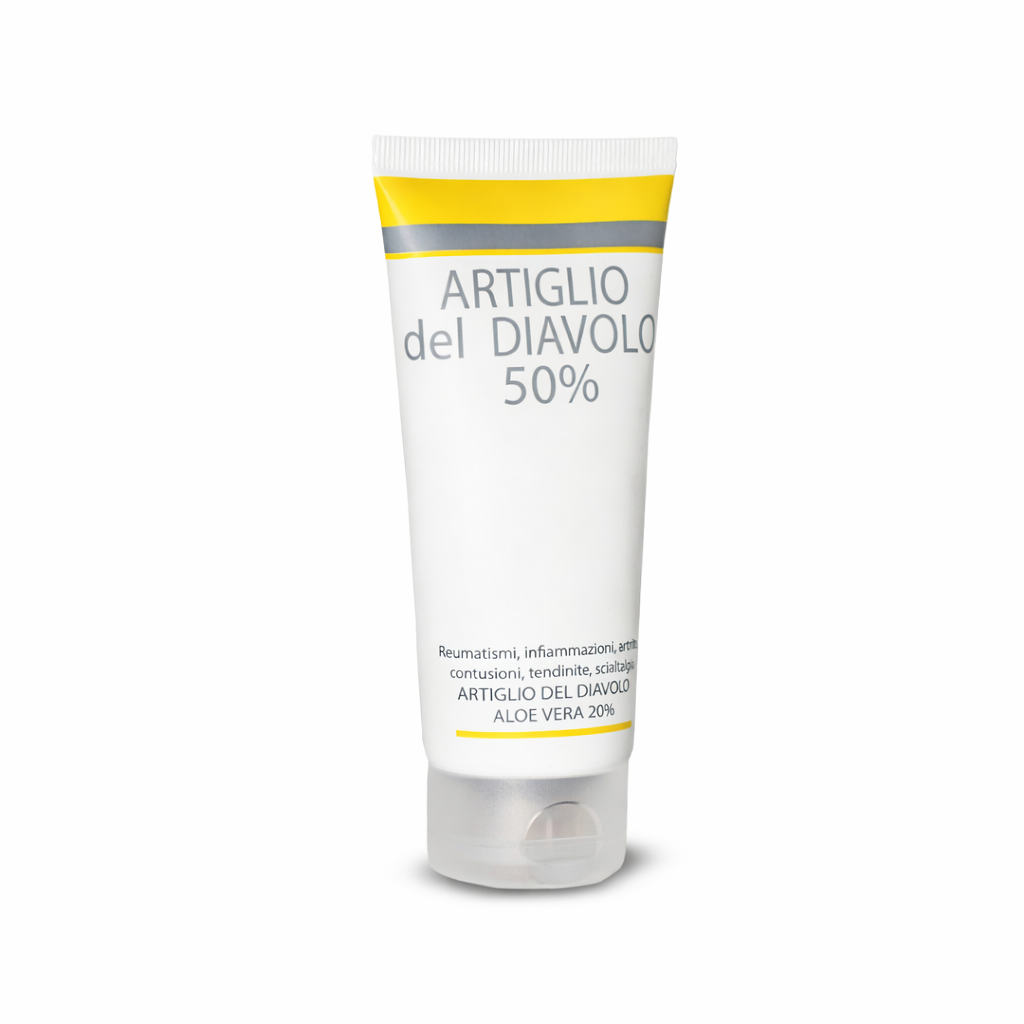 Gel cu Extract de Gheara-Diavolului, Mila Sport, Artiglio del Diavolo 50%, 100ml