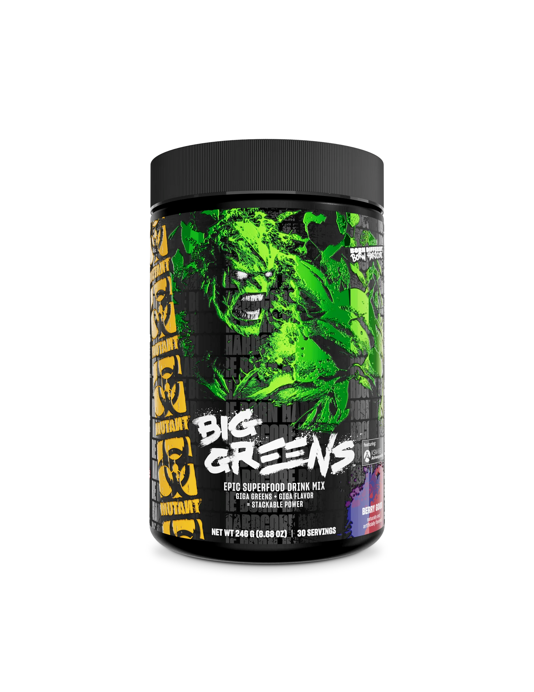 Super Aliment, Mutant, Big Greens, 30 Servings