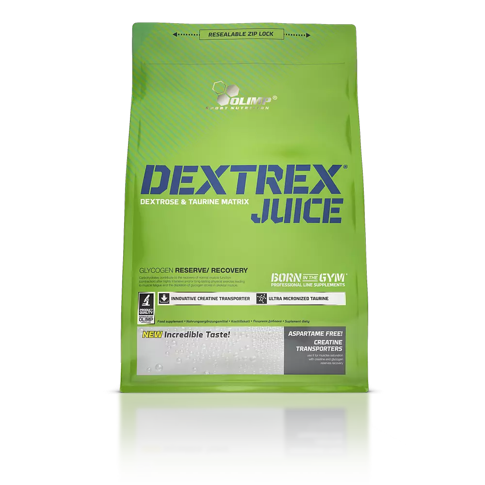 Dextroza, Olimp Sport Nutrition, Dextrex Juice, 1000g