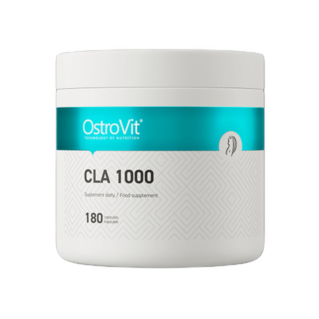 CLA, OstroVit, CLA 1000, 180 caps