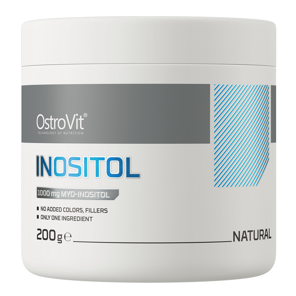 Inozitol, OstroVit, Inositol, 200g