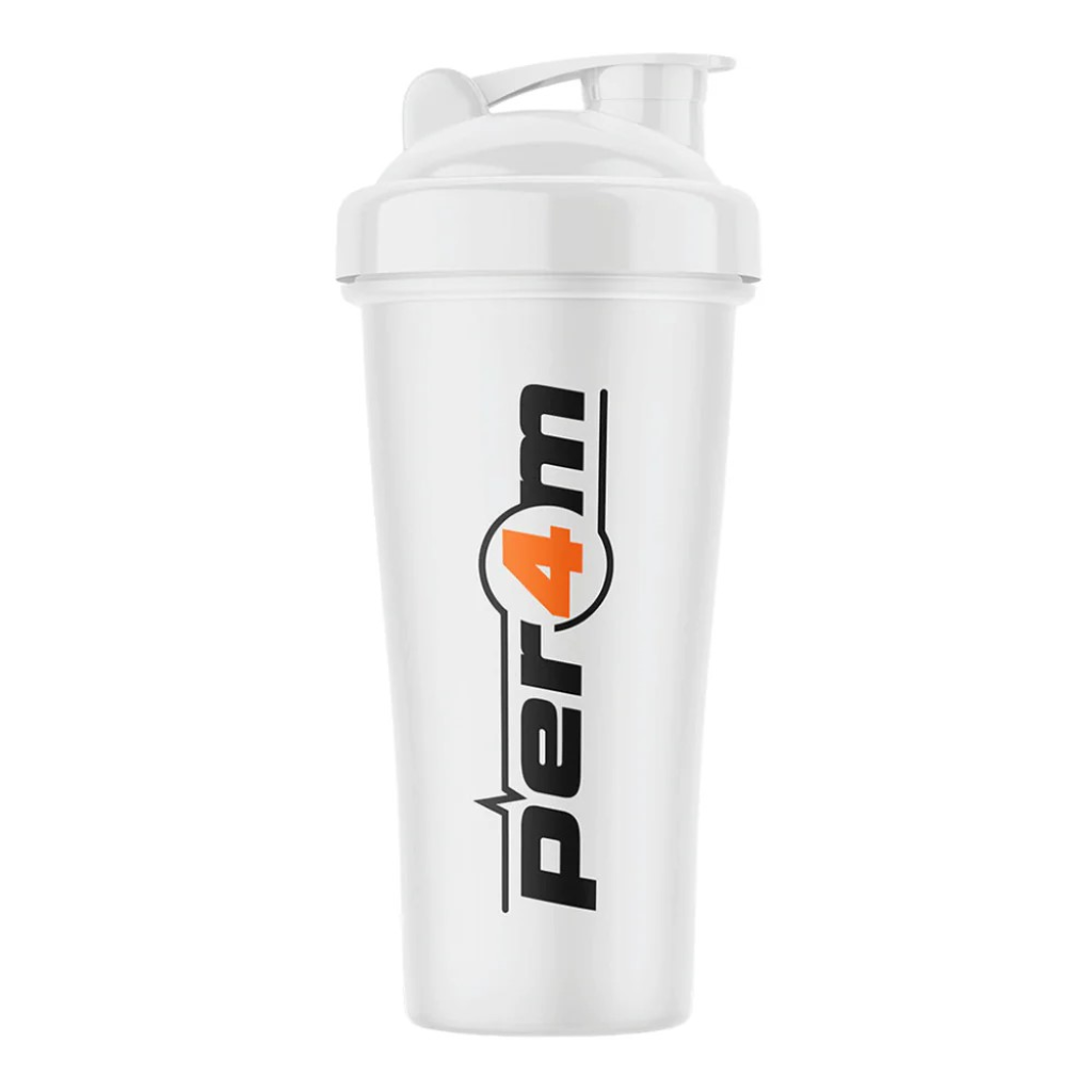 Shaker, Per4m, White Shaker, 700ml