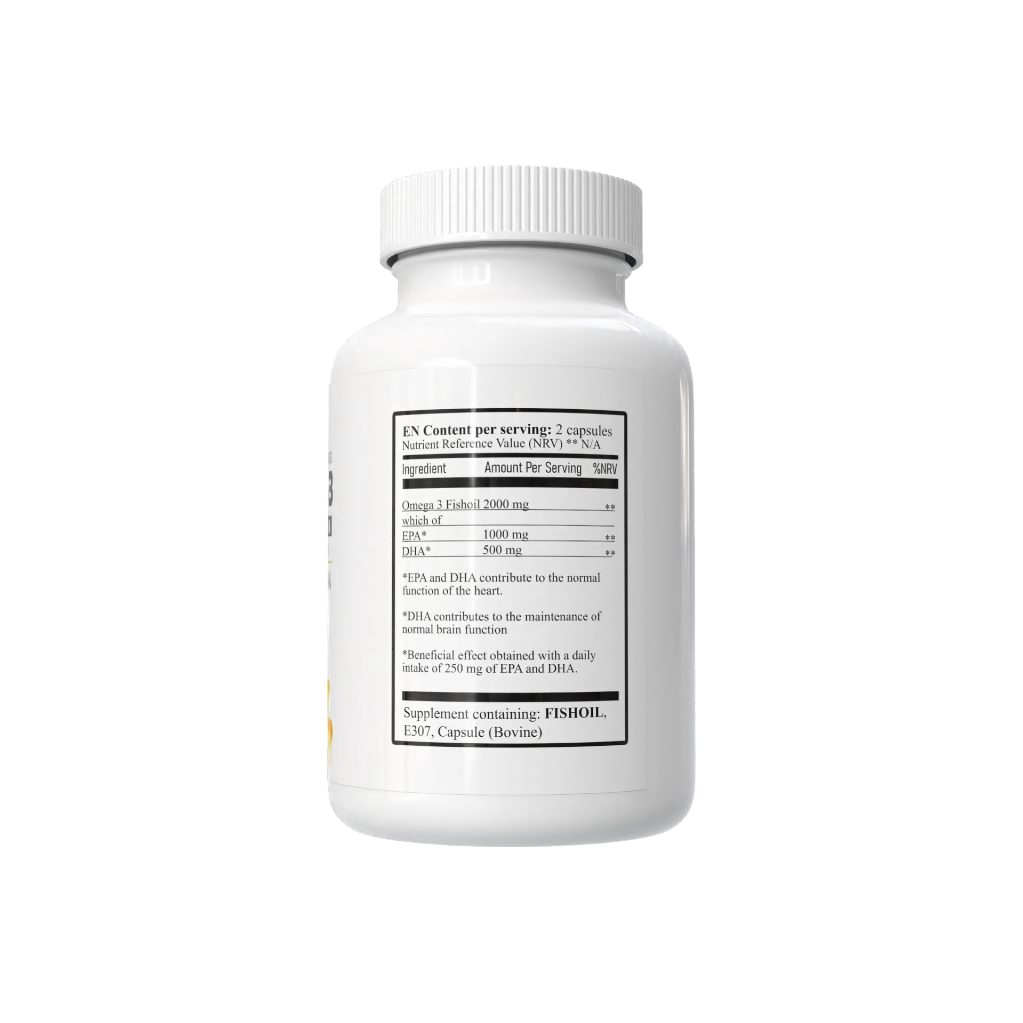 Acizi Grași Omega-3, Pharma Grade, Omega-3 Ultra, 60 Softgels