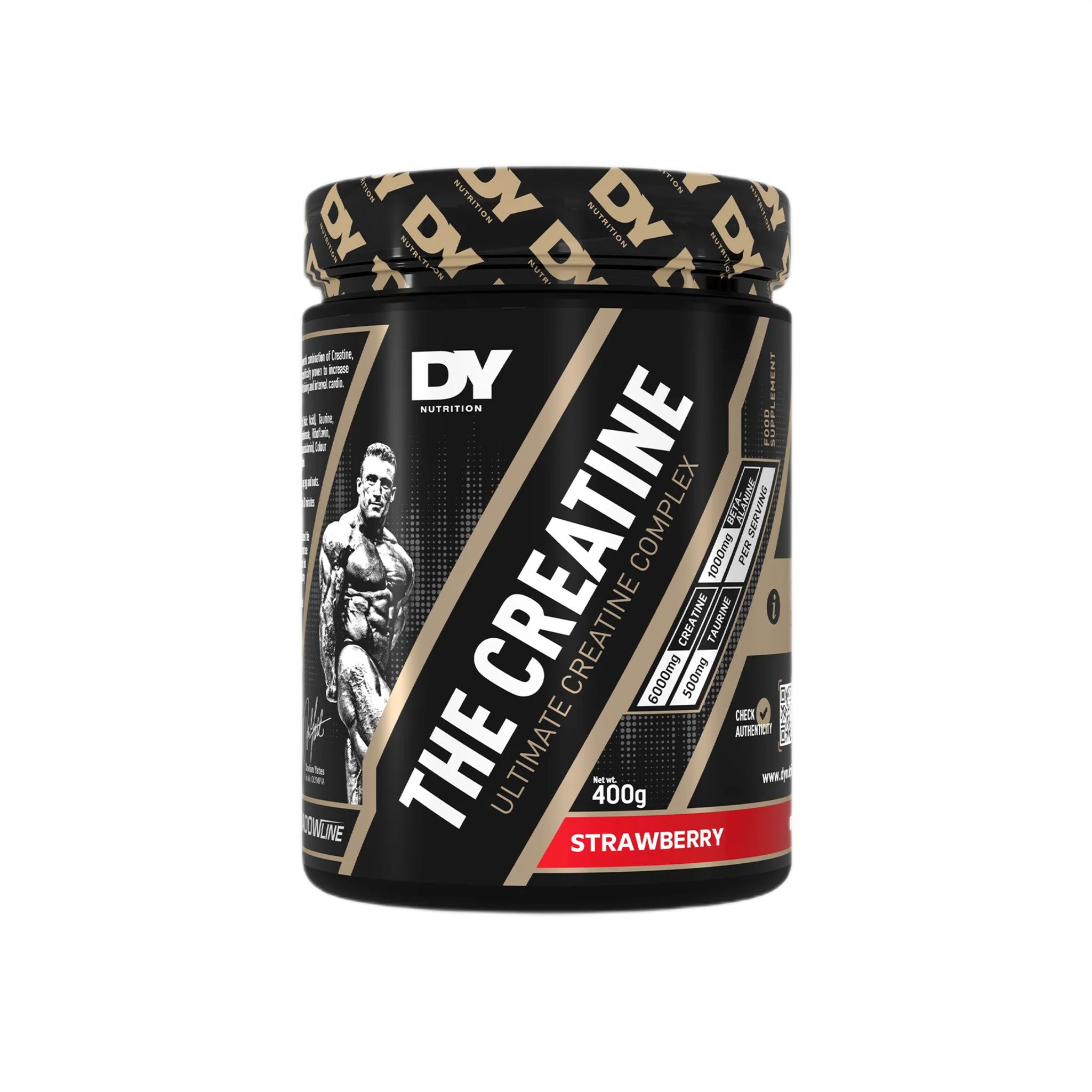 Creatina Pudra , DY Nutrition, The Creatine, 400g