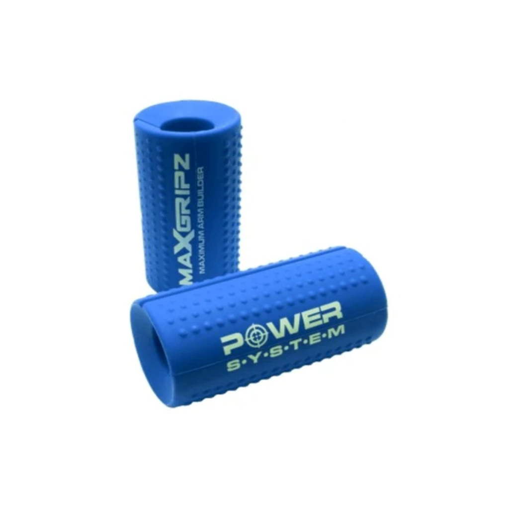 Adaptoare pentru Priză, Power System, Barbell Grip Adapters Max Gripz, Size M
