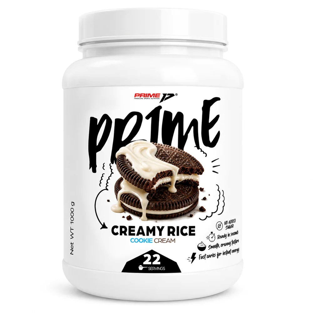 Cremă de Orez Instant, Prime, Creamy Rice, 1000g