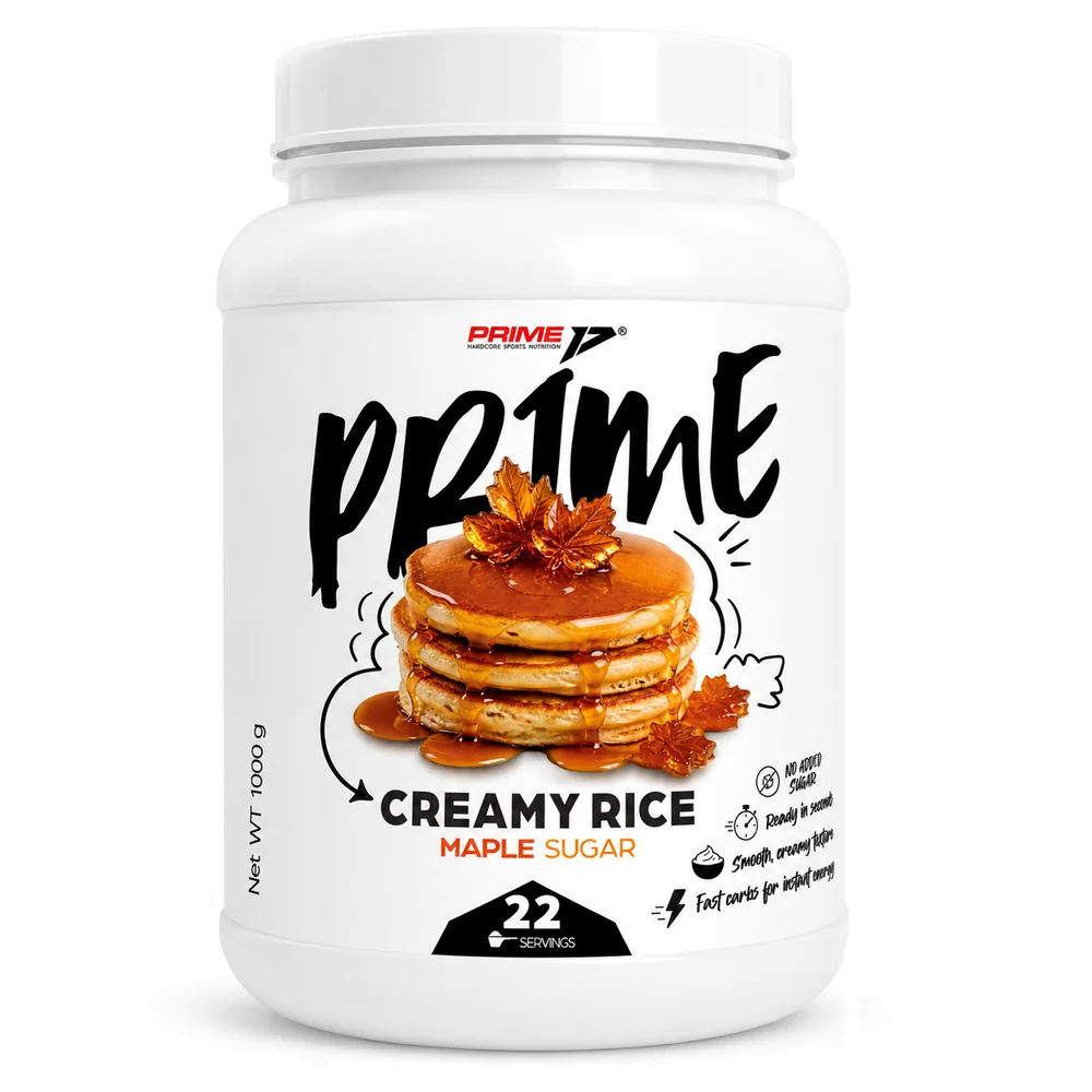 Cremă de Orez Instant, Prime, Creamy Rice, 1000g