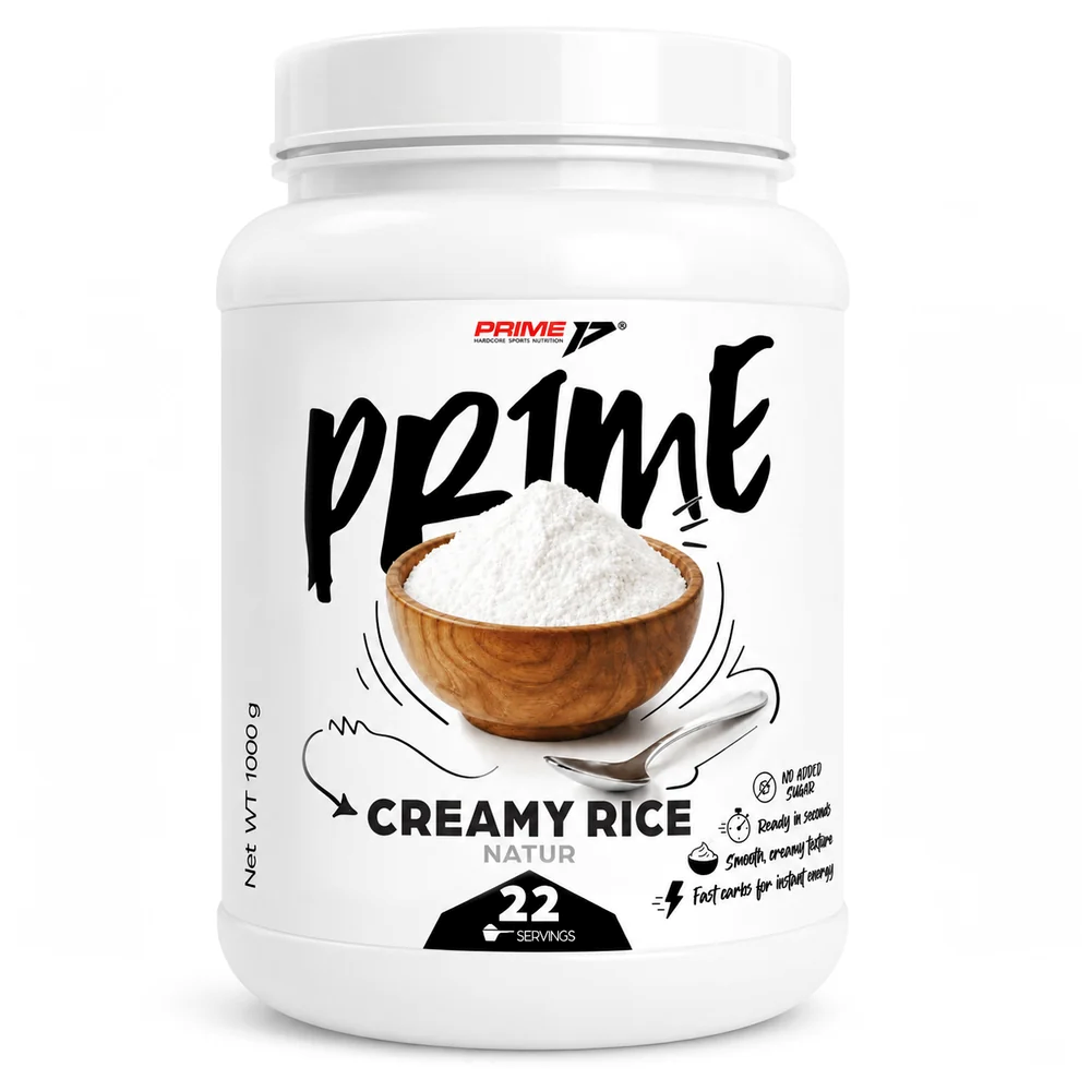 Cremă de Orez Instant, Prime, Creamy Rice, 1000g