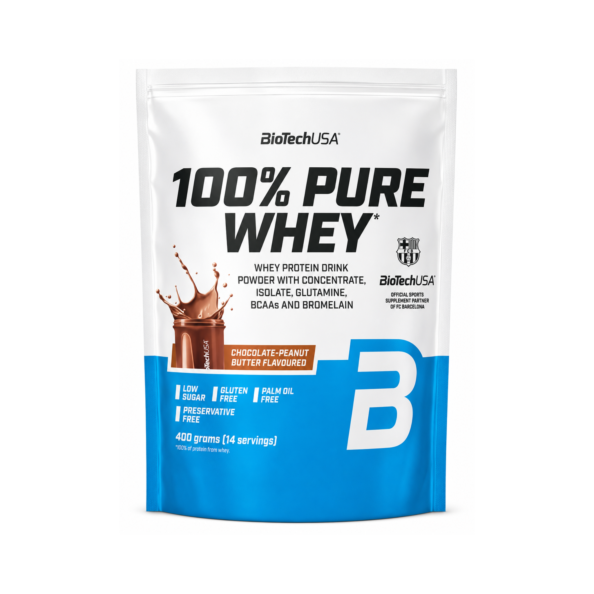ProteinadinZer_BioTechUSA_100_PureWhey_400g_Chocolate-peanutbutter