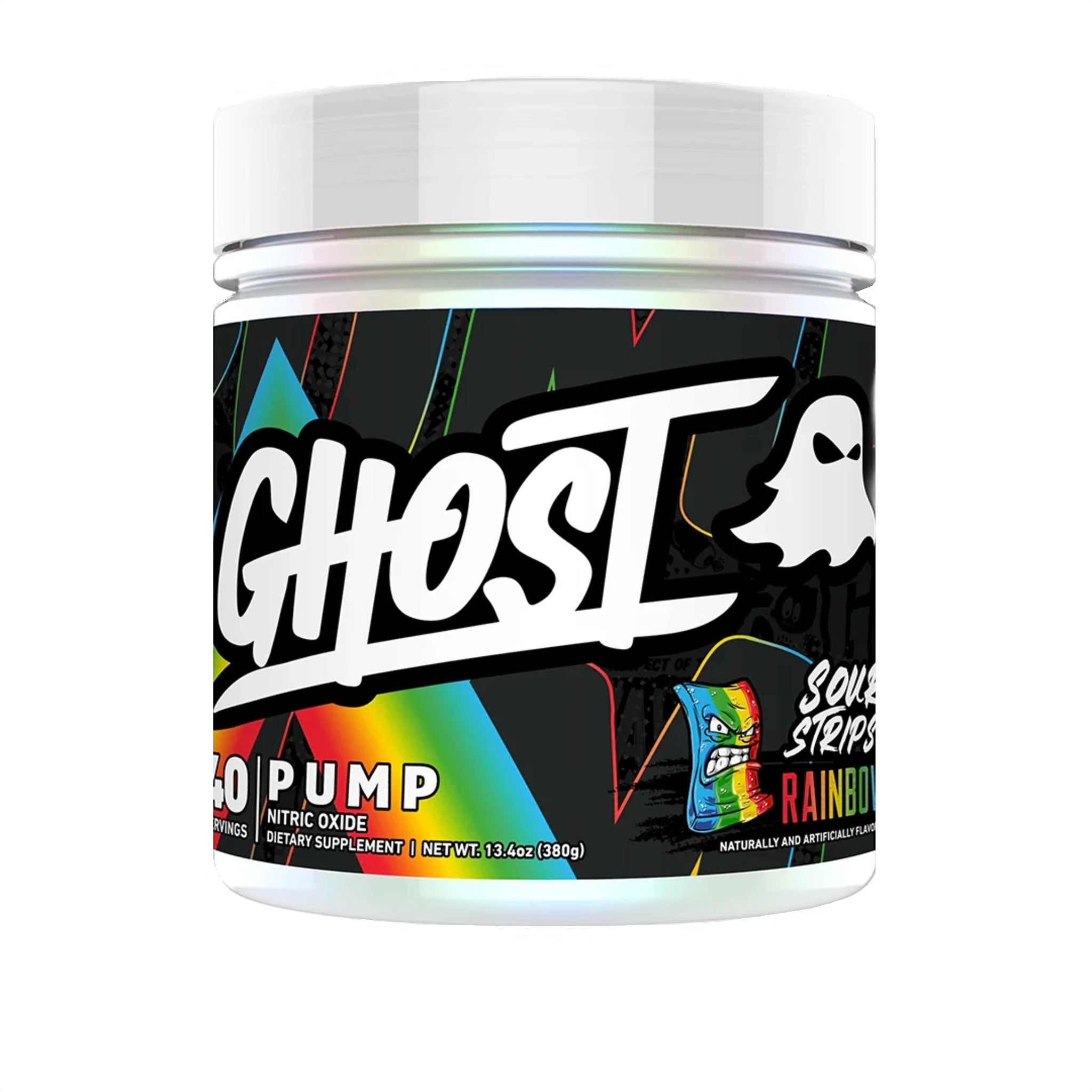 Pre-Workout fara Cafeina, Ghost, Pump, 40 Servings