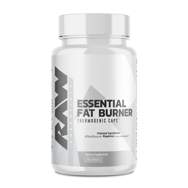 Arzator de Grasimi, RAW Nutrition, CBUM Series, Essential Fat Burner, 60caps