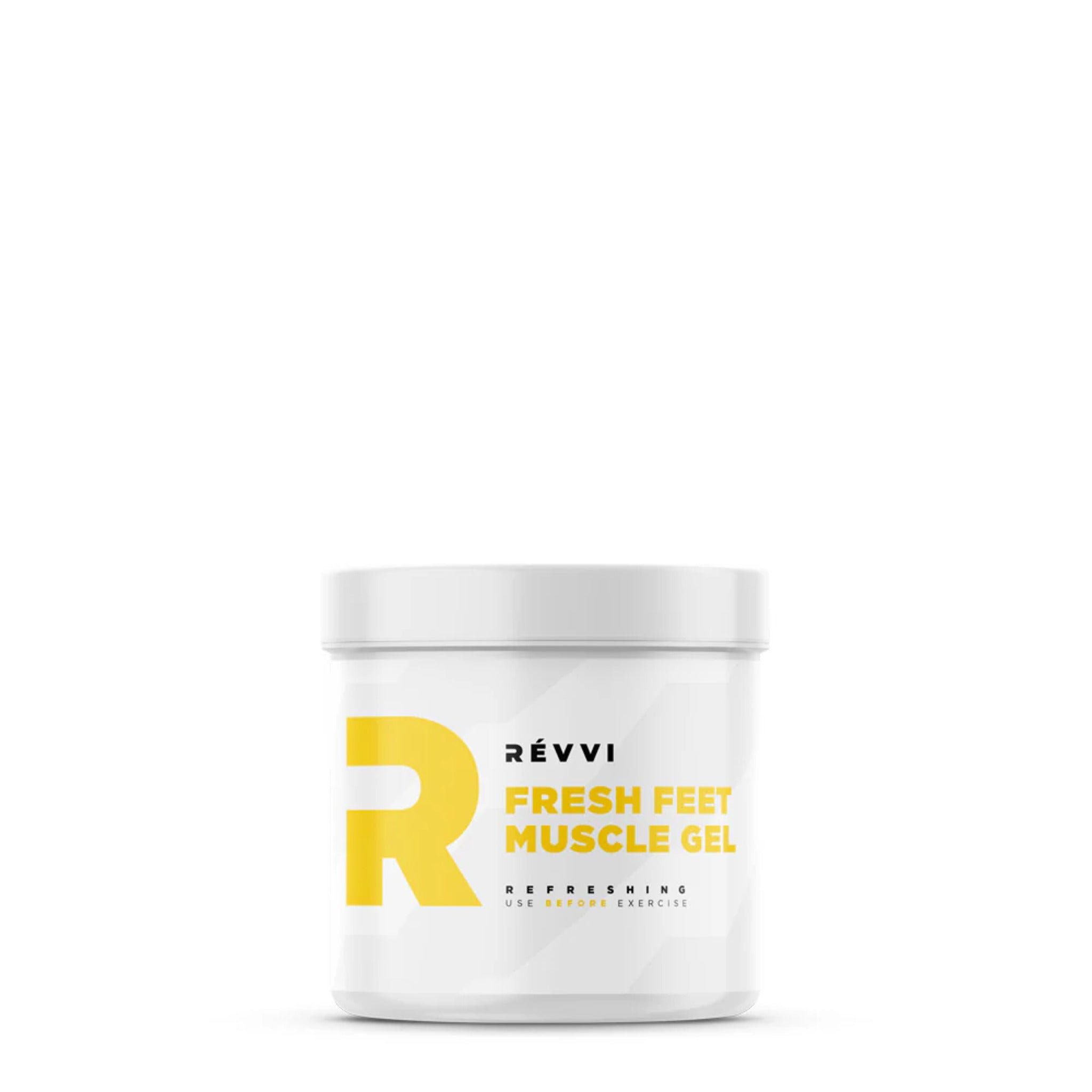 Gel pentru Revigorarea Picioarelor, REVVI, Fresh Feet Muscle Gel, 250ml