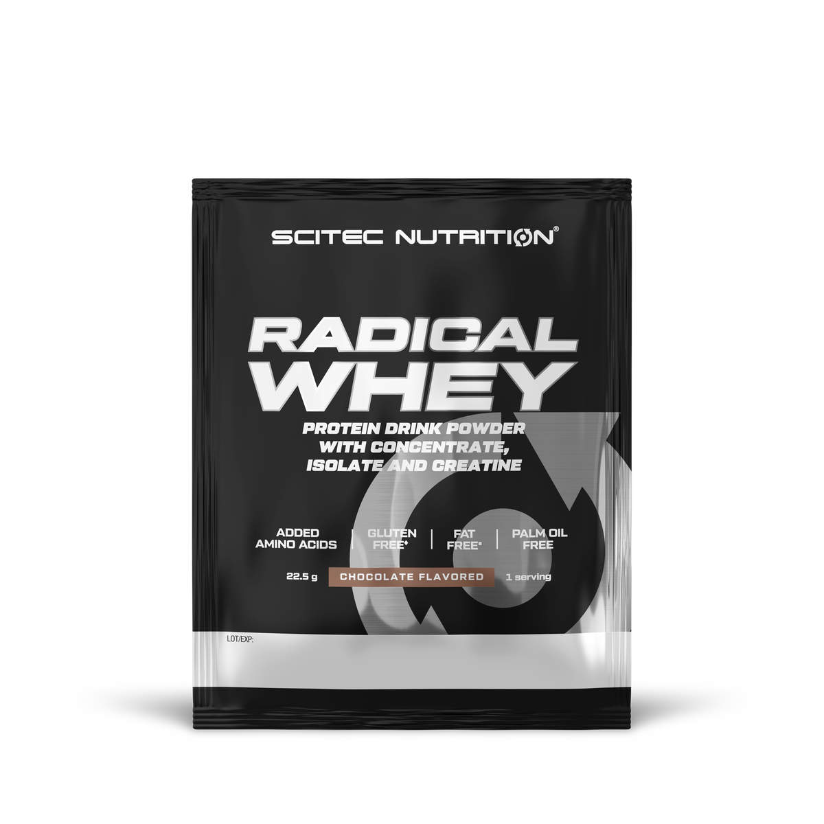 Proteina din Zer, Scitec Nutrition, Radical Whey, 22,5g
