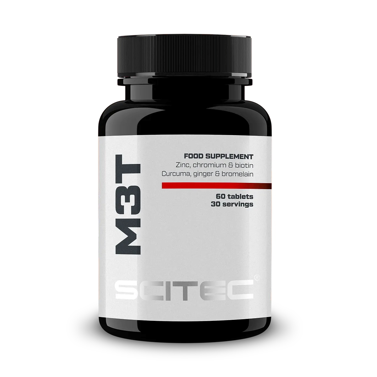 Suport pentru metabolismul normal al macronutrienților, Scitec Nutrition, M3T, 60 Tablete